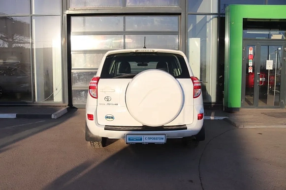 Купить Тойота Новый RAV4 2012г.