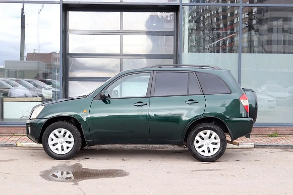 Купить Чери Тигго (Т11) 2007г.