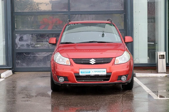 Купить Сузуки СКС4 2008г.
