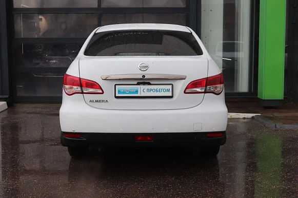 Купить Ниссан Алмера 2014г.