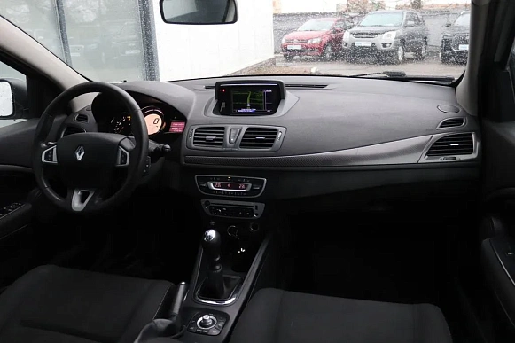 Купить Рено Мегане 2012г.