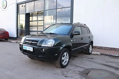 Купить Хёндай Туксон 2007г.