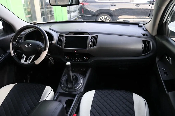 Купить Киа Спортадже 2012г.