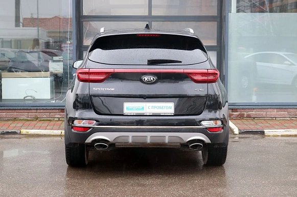 Купить Киа Спортадже 2021г.