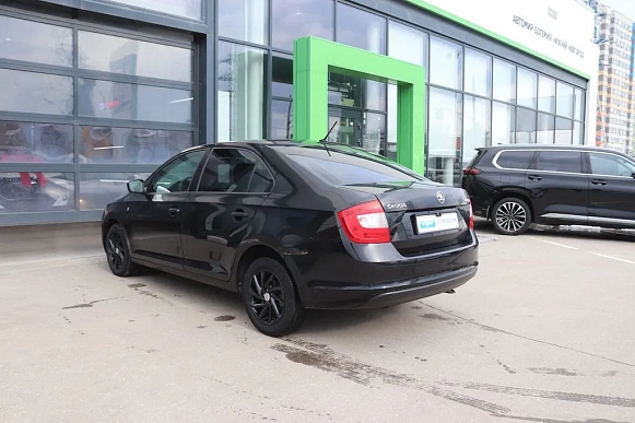 Купить Шкода Рапид 2015г.