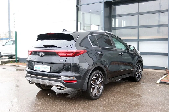 Купить Киа Спортадже 2021г.