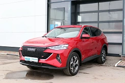 Купить Хавал Haval F7 2024г.