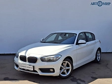BMW 1 серия
