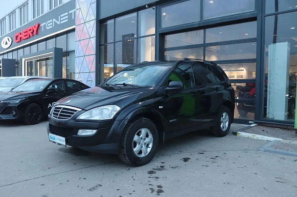 Купить СсанджЁнг Кйрон 2014г.