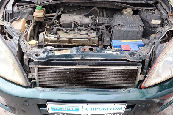 Купить Чери Тигго (Т11) 2007г.