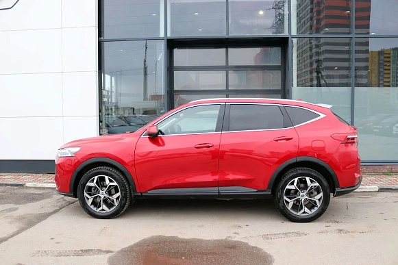 Купить Хавал Haval F7 2024г.