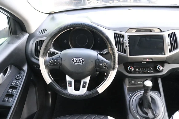 Купить Киа Спортадже 2012г.