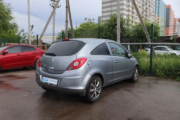 Купить Опель Корса 2006г.