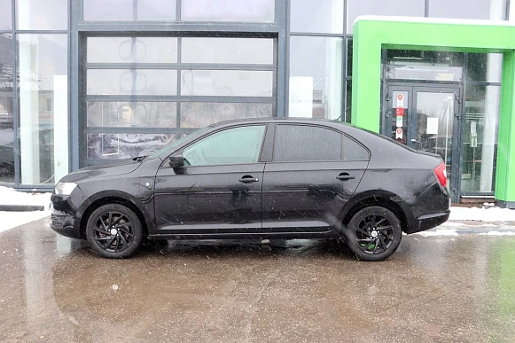 Купить Шкода Рапид 2015г.