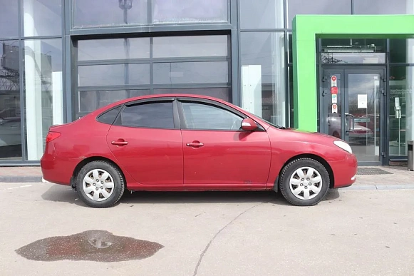 Купить Хёндай Елантра 2010г.