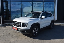 Haval Dargo