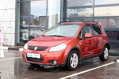 Купить Сузуки СКС4 2008г.
