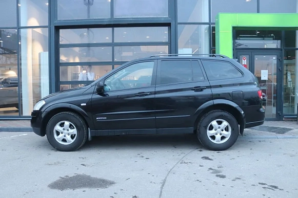 Купить СсанджЁнг Кйрон 2014г.