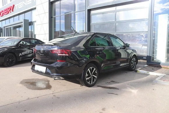 Купить Фольксваген Поло 2021г.