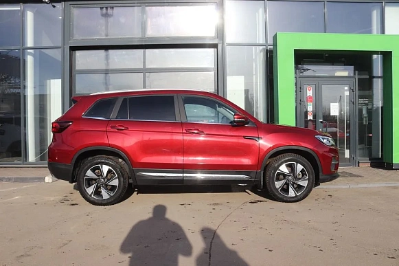 Купить Чанган КС75 2022г.