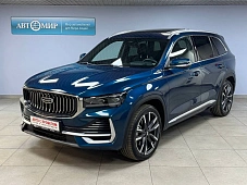 Geely Monjaro