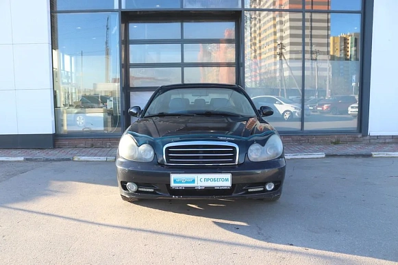 Купить Хёндай Соната 2008г.
