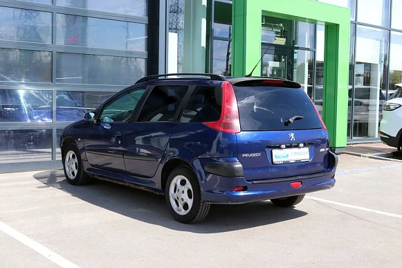 Купить Пежо 206 2002г.