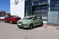 Hyundai Getz