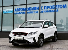 Geely Coolray