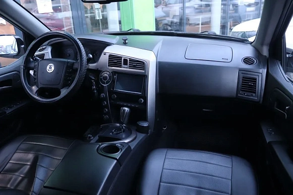 Купить СсанджЁнг Кйрон 2014г.