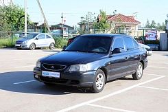 Купить Хёндай Аксент 2008г.