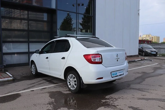 Купить Рено Логан 2020г.
