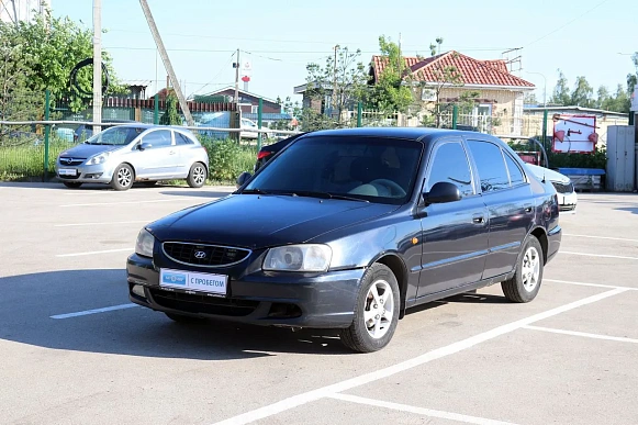 Купить Хёндай Аксент 2008г.