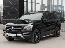 Mercedes-Benz M-Класс