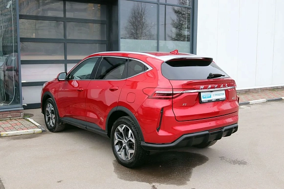 Купить Хавал Haval F7 2024г.
