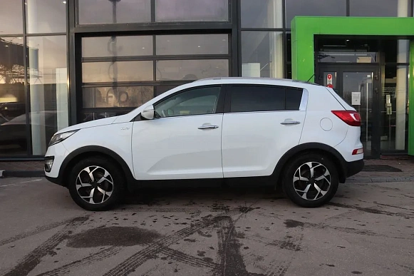 Купить Киа Спортадже 2012г.