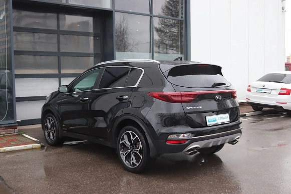 Купить Киа Спортадже 2021г.