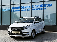 Lada XRAY