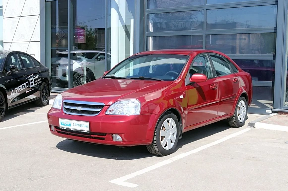 Купить Шевроле Ласетти 2009г.