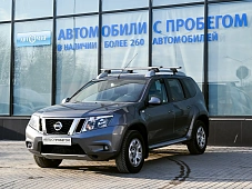 Nissan Terrano