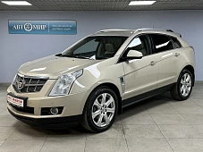 Cadillac SRX