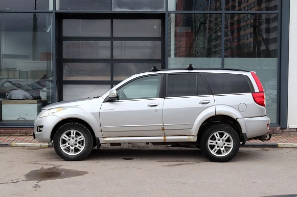 Купить Грейт Вол Ховер Х5 2012г.