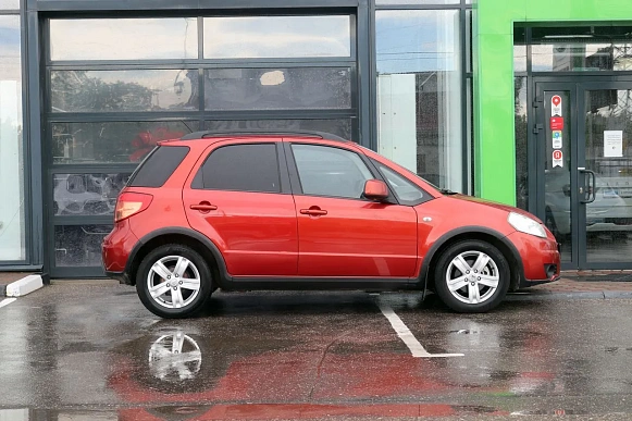 Купить Сузуки СКС4 2008г.