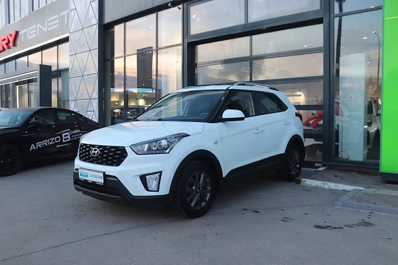 Купить Хёндай Крета 2020г.