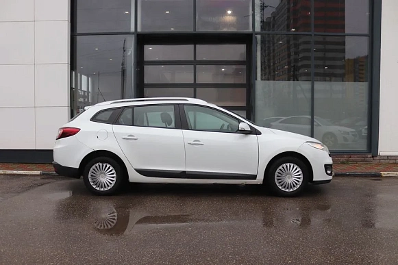 Купить Рено Мегане 2012г.