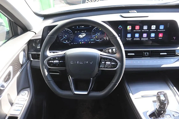 Купить Чери Тигго 7 Про Макс 2024г.