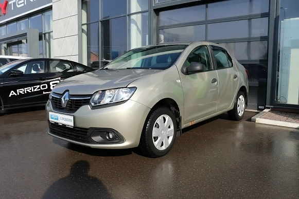 Купить Рено Логан 2015г.