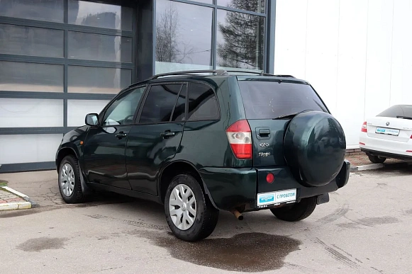Купить Чери Тигго (Т11) 2007г.