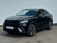 Geely Tugella