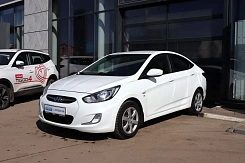 Купить Хёндай Соларис 2014г.